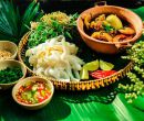 Mỳ Quảng Bà Mua một nét quyến rũ của ẩm thực Đà Thành